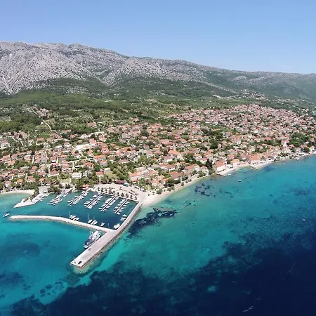 Apartament By The Sea Orebic, Peljesac - 2130