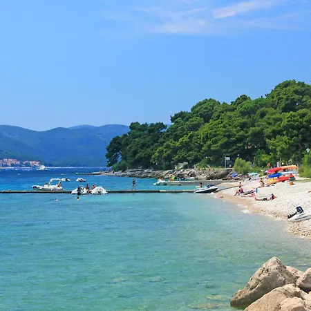 By The Sea Orebic, Peljesac - 2130 アパート *