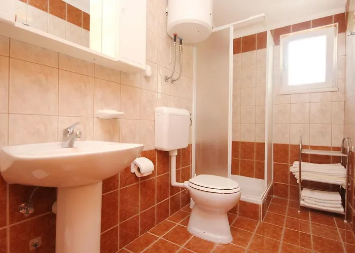 By The Sea Orebic, Peljesac - 2130 Apartman *