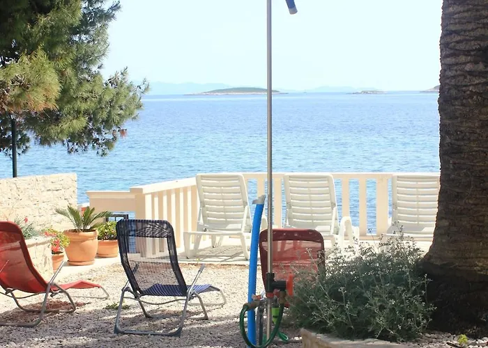 By The Sea Orebic, Peljesac - 2130 Apartman *