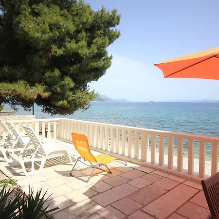 Apartments By The Sea Orebic, Peljesac - 2130 *