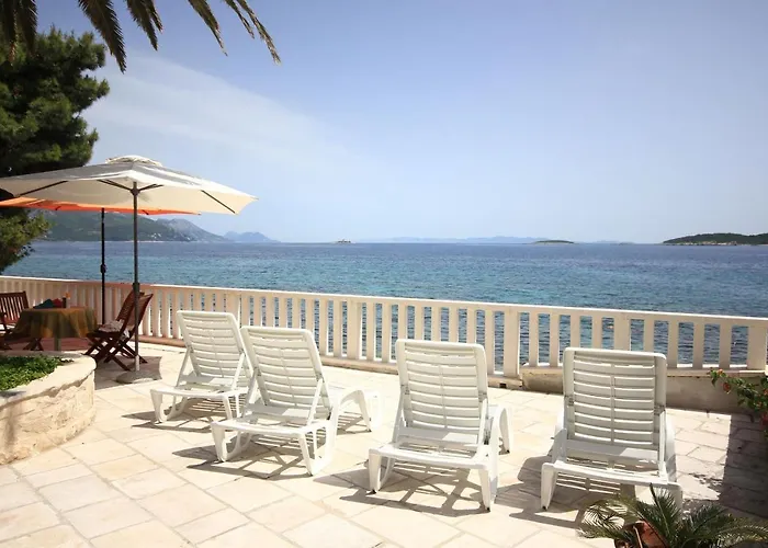 By The Sea Orebic, Peljesac - 2130 *