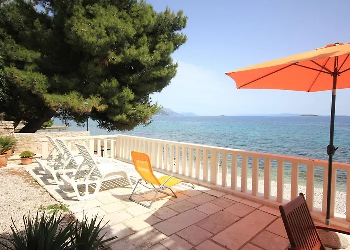 By The Sea Orebic, Peljesac - 2130 *