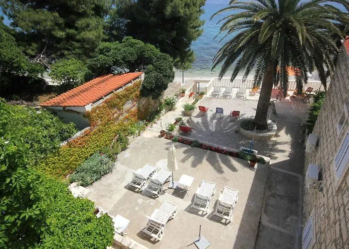 By The Sea Orebic, Peljesac - 2130 Апартаменты