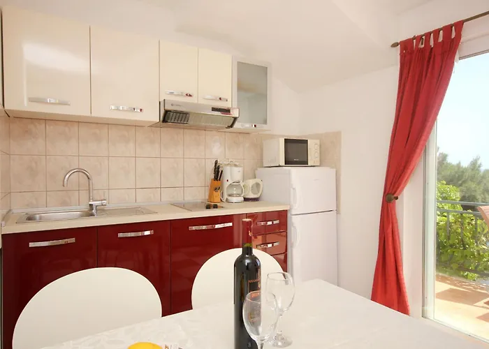 By The Sea Orebic, Peljesac - 2130 Апартаменты