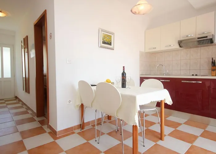 By The Sea Orebic, Peljesac - 2130 Апартаменты *