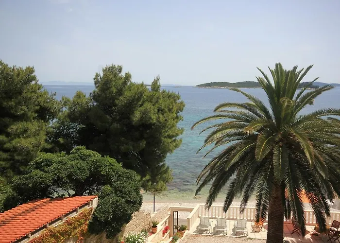 아파트 By The Sea Orebic, Peljesac - 2130