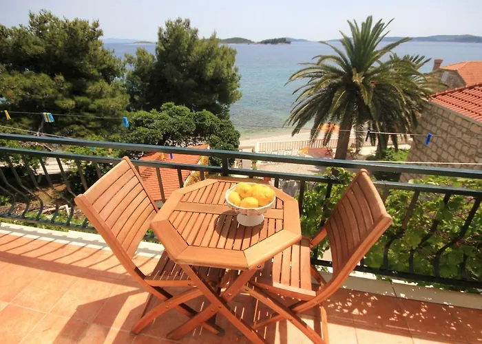 By The Sea Orebic, Peljesac - 2130 Апартаменты Оребич