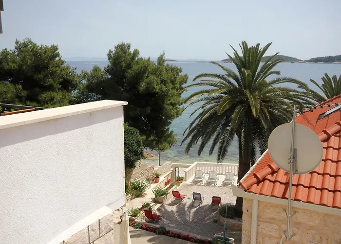 아파트 By The Sea Orebic, Peljesac - 2130 오레비츠