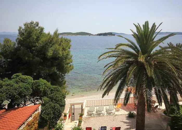 By The Sea Orebic, Peljesac - 2130 Апартаменты