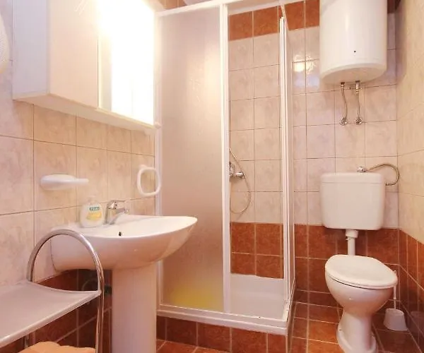 By The Sea Orebic, Peljesac - 2130 Апартаменты Оребич