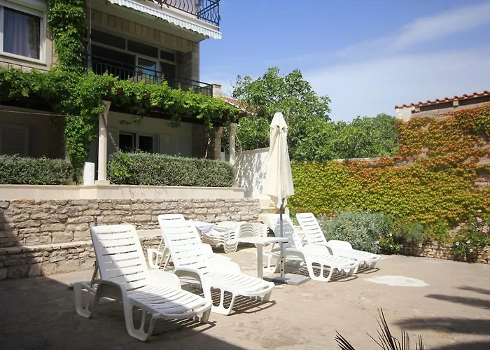 Апартаменты By The Sea Orebic, Peljesac - 2130 Оребич