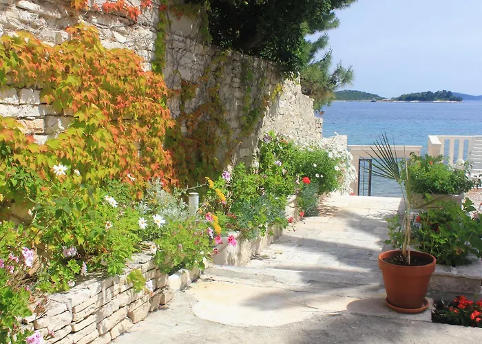 By The Sea Orebic, Peljesac - 2130 Апартаменты *