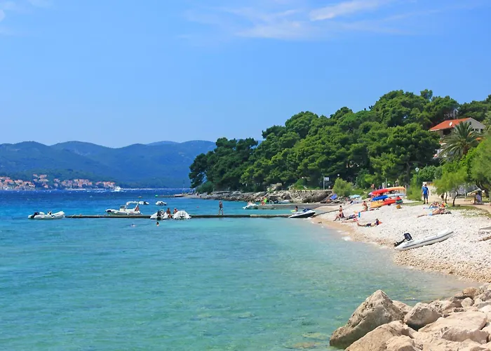 By The Sea Orebic, Peljesac - 2130 Апартаменты *